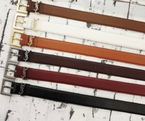 חגורה saint laurent